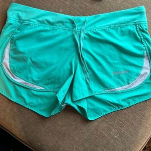 Patagonia active shorts